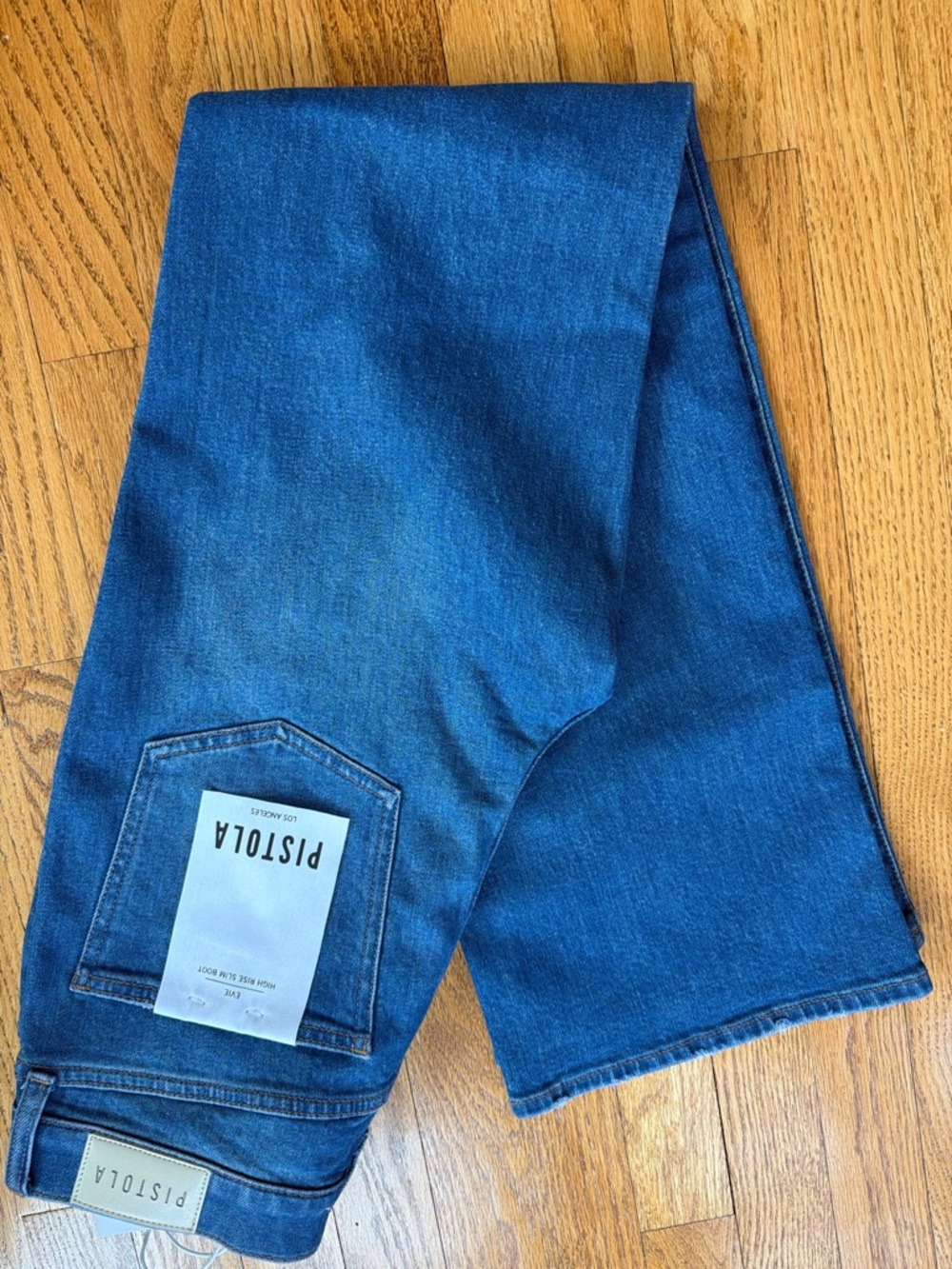 Pistola Women's Evie Jeans